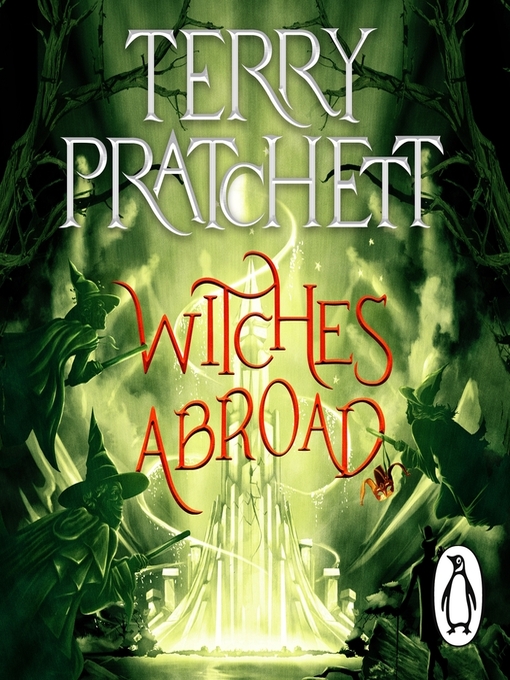 Title details for Witches Abroad by Terry Pratchett - Available